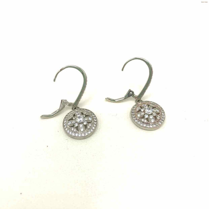 Silver Pre Loved ss Earrings