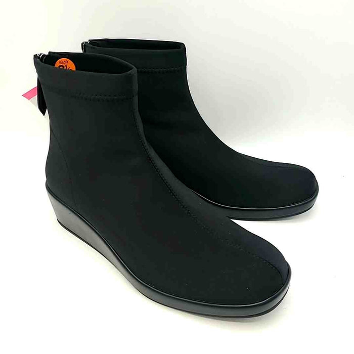 ALEGRIA Black Bootie Shoe Size 39 US: 8-1/2 Shoes