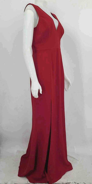 dress the population maxi DRESS THE POPULATION Fuchsia Ruched Maxi Length Size LARGE (L) Dress dress the population maxi DRESS THE POPULATION Fuchsia Ruched Maxi Length Size LARGE (L) Dress