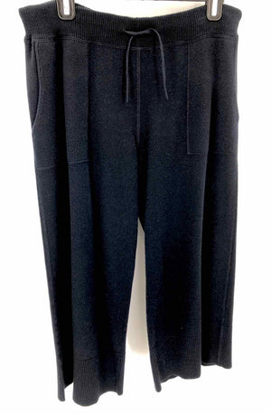 M. PATMOS Navy Cotton & Cashmere Top & Pants Size MEDIUM (M) Pants Set