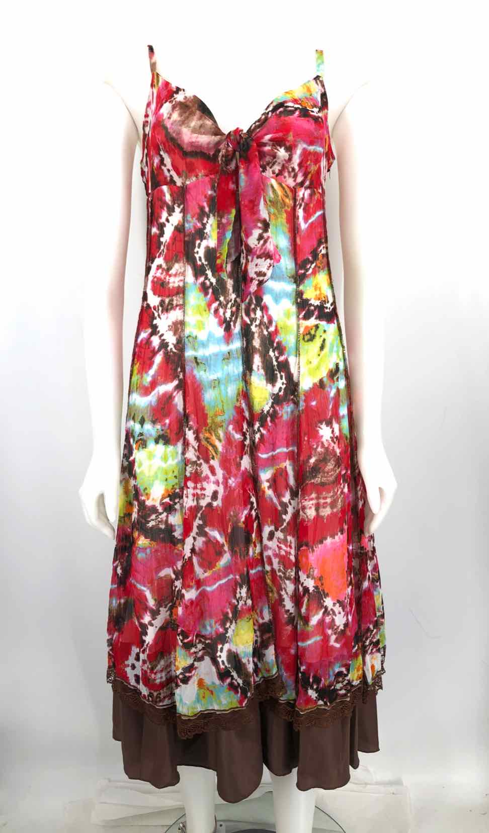 alberto makali cocktail dresses Alberto Makali Silk Long Dress - Gold Dresses, Clothing - WAI29391