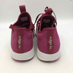 ADIDAS Fuchsia White Sneaker Shoe Size 7 Shoes