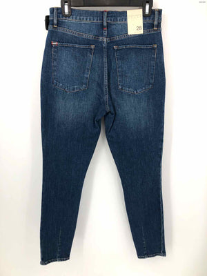 ALICE & OLIVIA Blue Denim Size 28 (S) Jeans
