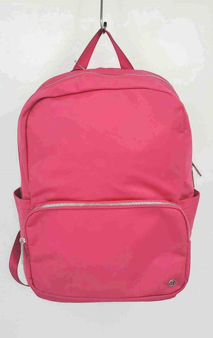 LULULEMON Hot Pink Nylon Has tag! Backpack – ReturnStyle