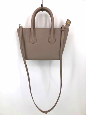 DAGNE DOVER Gray Pre Loved AS IS Tote Crossbody Purse