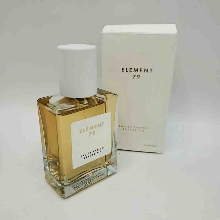 BEAUTY PIE Amber Clear Ground Shipping Only! Perfume