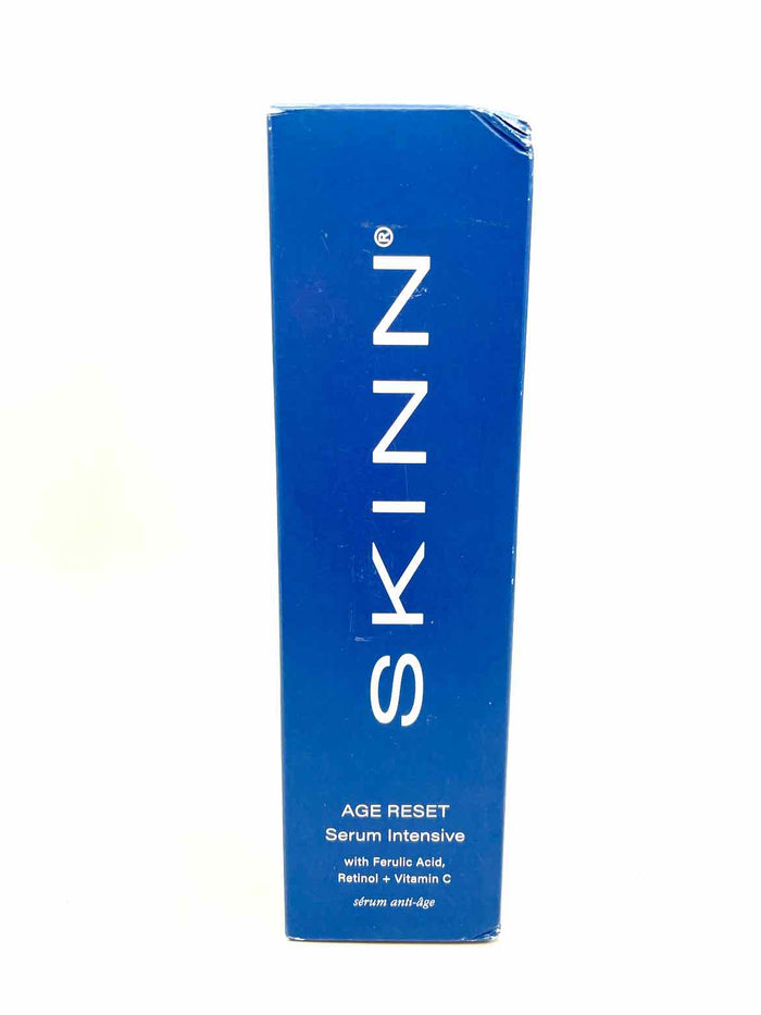 SKINN Blue White Ground Shipping Only! Original Packaging Misc Item