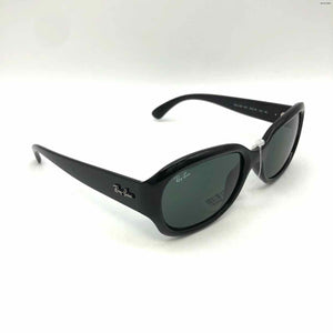 RAY BAN Black Pre Loved Sunglasses