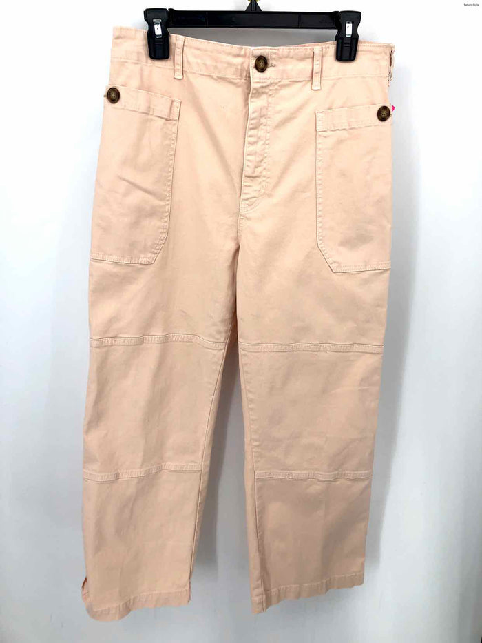 FRAME Peach Painter Size 32  (L) Pants