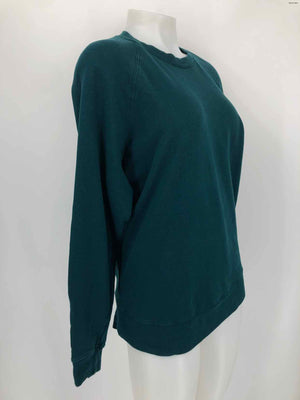 JAMES PERSE Green Pullover Size 0  (XS) Top