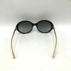 DAVID YURMAN Black Gold Pre Loved Sunglasses w/case