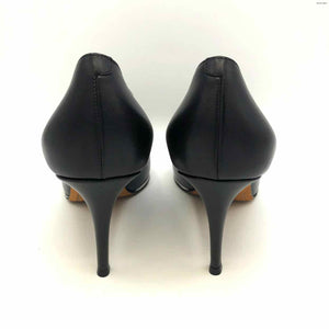 GIVENCHY Black Italian Made Pointed Toe 3.5" Heel Shoe Size 40 US: 9-1/2 Shoes