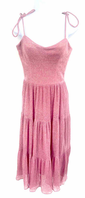 dress the population pink dress Dress the Population Natalie Dress - Hot Pink - Pink