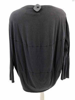 LULULEMON Black Longsleeve Size MEDIUM (M) Activewear Top