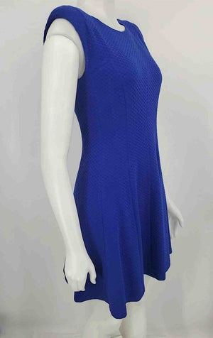 REBECCA TAYLOR Royal Blue Tank Size 2 (XS) Dress REBECCA TAYLOR Royal Blue Tank Size 2 (XS) Dress