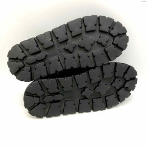 PRADA Black Nylon Puffer Slip on Shoe Size 7 Shoes