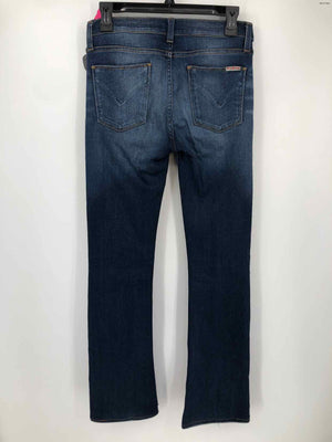 HUDSON Blue Denim Flare Leg Size 27 (S) Jeans
