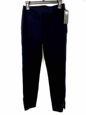 SPANX Navy Skinny Size 4  (S) Pants