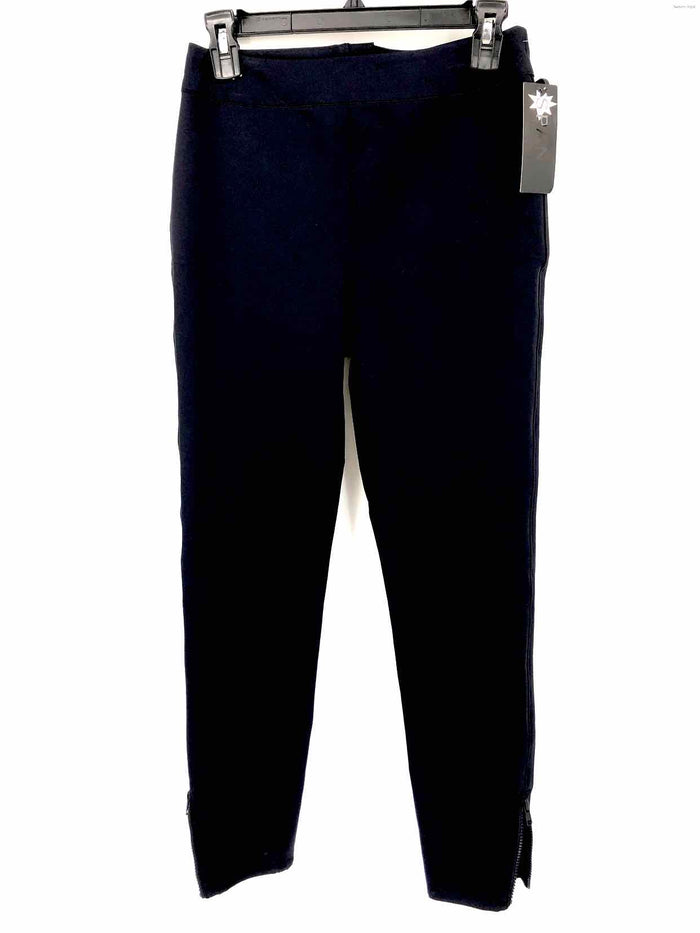 SPANX Navy Skinny Size 4  (S) Pants