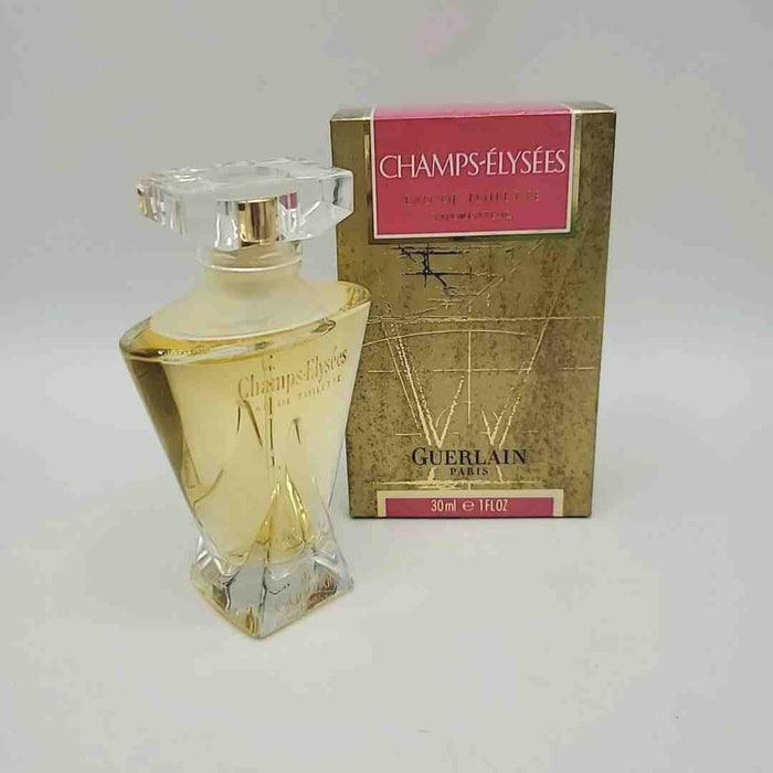 GUERLAIN Glass Ground Shipping Only! Perfume