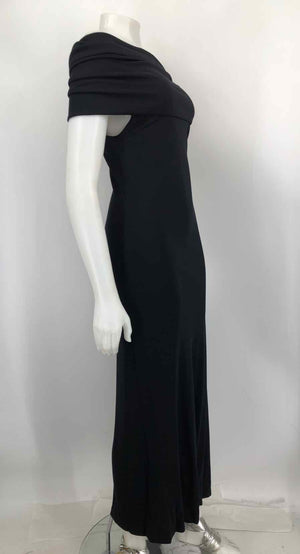 adrienne vittadini maxi dress Adrienne Vittadini Womens Floral Stretchy Jersey Sleeveless Maxi Dress Size XS
