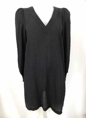 BB DAKOTA STEVE MADDEN Black Longsleeve Size SMALL (S) Dress