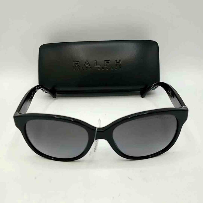 RALPH LAUREN Black Sunglasses w/case