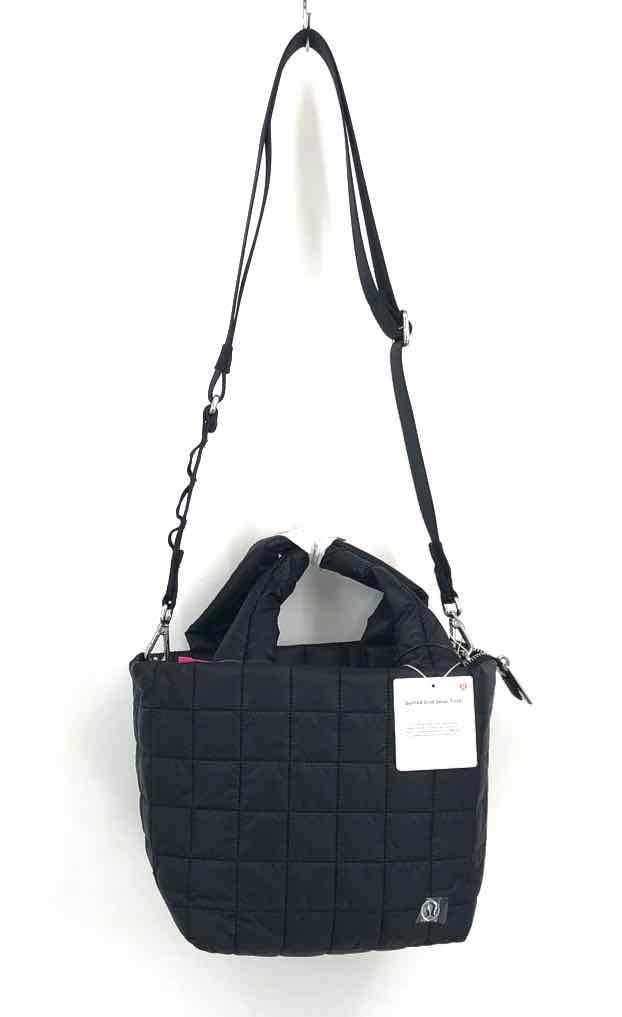 green lululemon tote bag Small (Green Logo) : Clothing, Shoes & Jewelry Color:Mid Grey Dark Heather/TNF Black-NPF bc-filter-exterior-material-Nylon Designed for Casual Freddy Krueger Mini Backpack