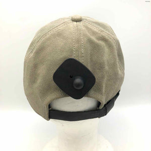 RAG & BONE Gray Suede Pre Loved AS IS Cap Hat