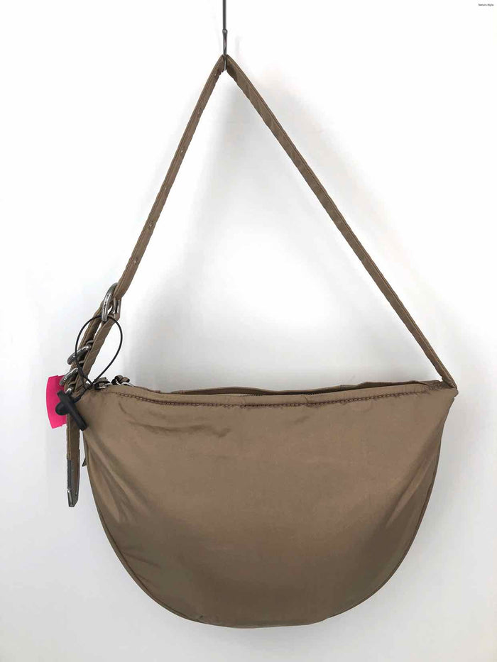RAG & BONE Beige Pre Loved Shoulder Bag Purse