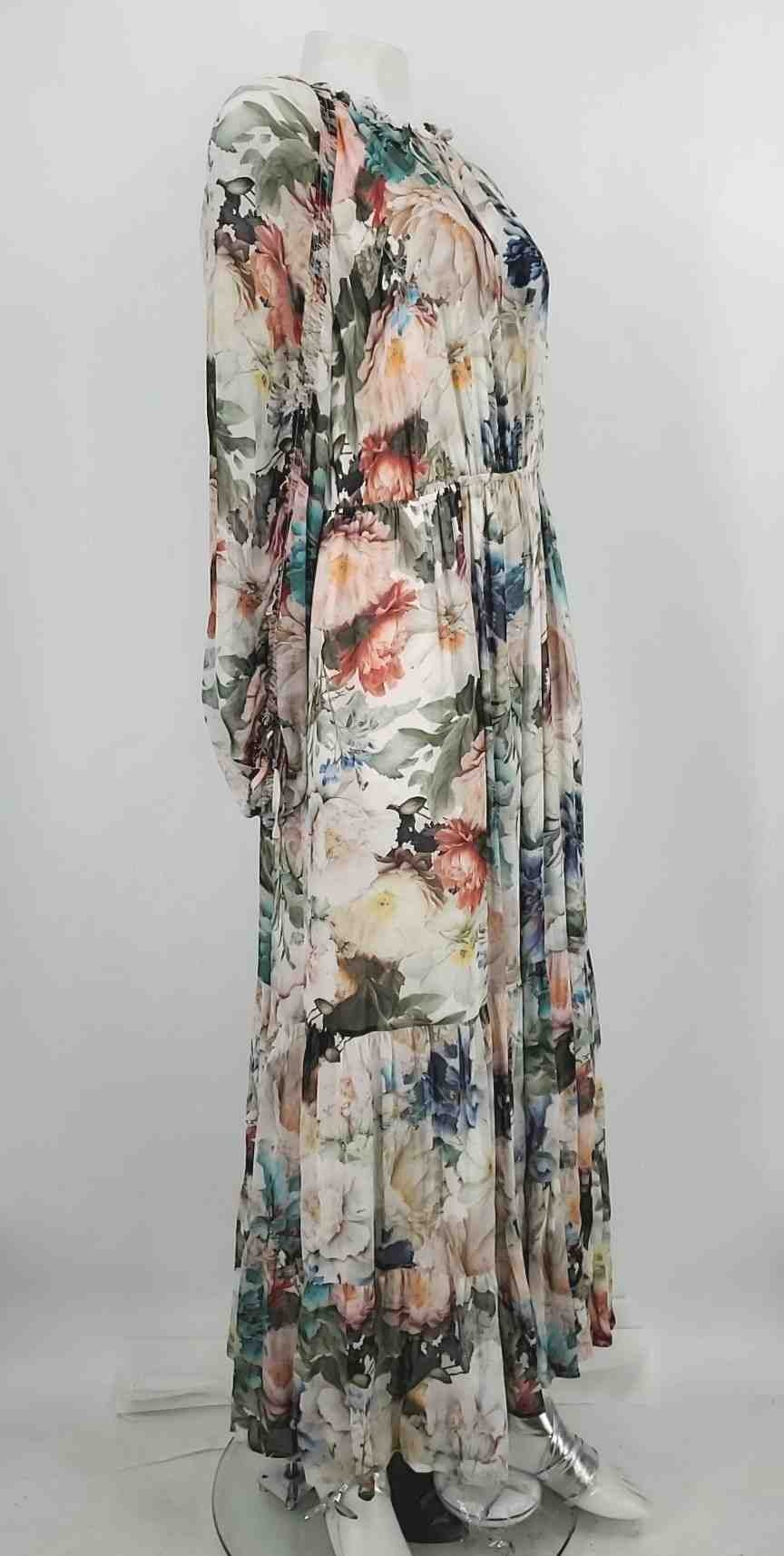 maxi dress los angeles 8374