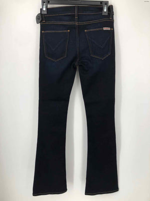 HUDSON Dark Blue Made in Mexico Boot Cut Size 25 (XS) Jeans