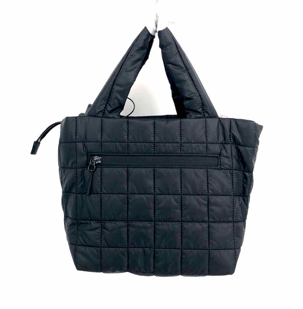 LULULEMON Black Has Tag Quilted w/ Longstrap Small Tote Purse – ReturnStyle