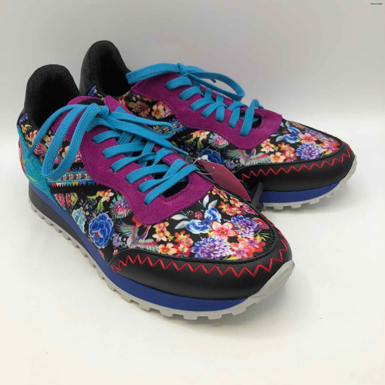 Online Johnny Was Floral Shoes