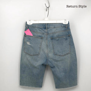 DL1961 Light Blue Denim Size 23 (XS) Shorts