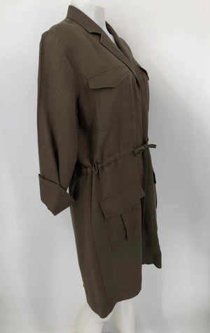 RAILS Olive Blend Drawstring Women Size MEDIUM (M) Jacket