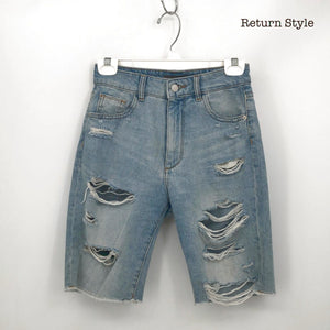 DL1961 Light Blue Denim Size 23 (XS) Shorts