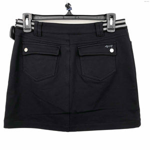 LOUIS CASTEL Black Skort Size SMALL (S) Activewear Bottoms