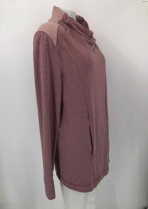 LULULEMON Pink Wrap Size 12 (L) Activewear Jacket – ReturnStyle