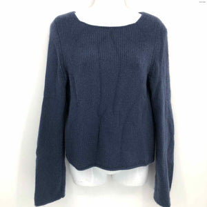 VINCE Navy Pullover Size SMALL (S) Sweater