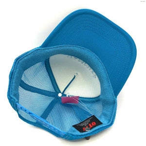 HAMMITT Blue Cap Hat