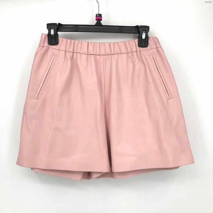 PINKO Pink Synthetic Size 6  (S) Shorts