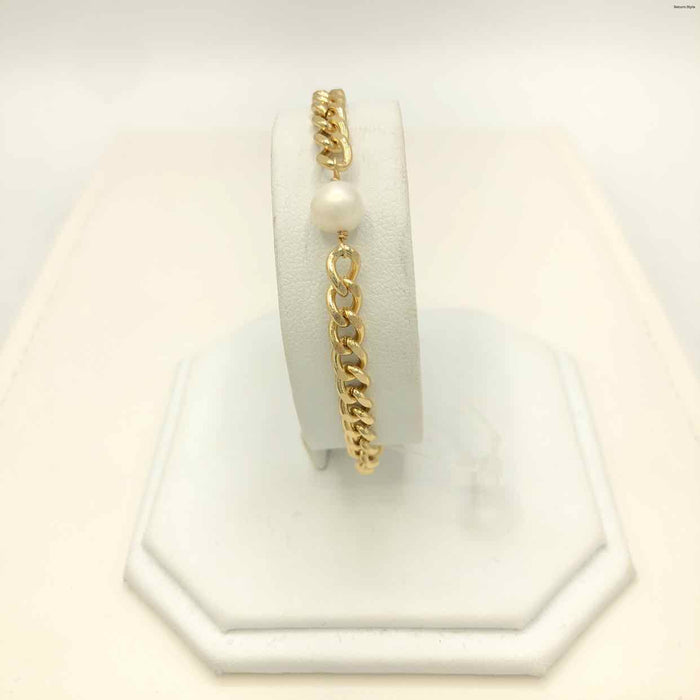 Gold White Gold Filled 14k Bracelet