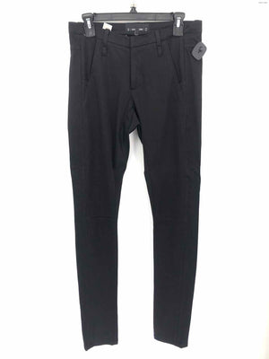CALVIN RUCKER Black USA Made! Size 27 (S) Pants