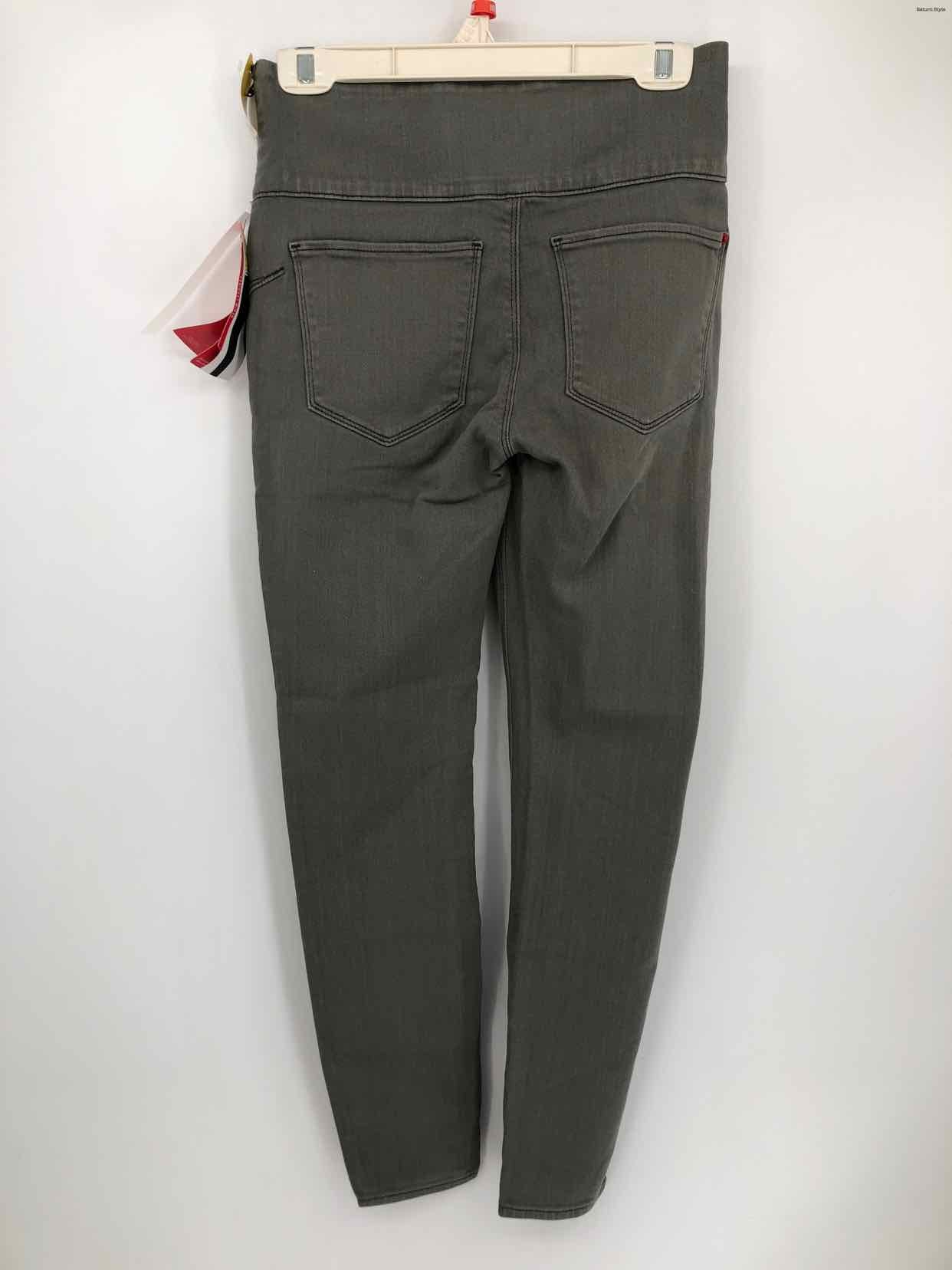 SPANX Gray Denim Jegging Skinny Size MEDIUM (M) Jeans – ReturnStyle