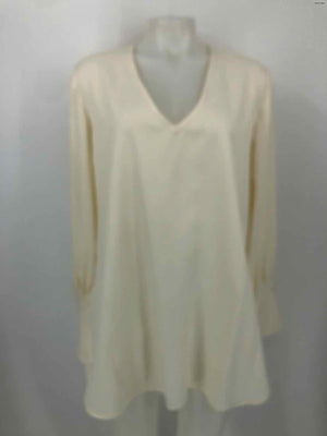 SLOAN Ivory Tunic Size SMALL (S) Top