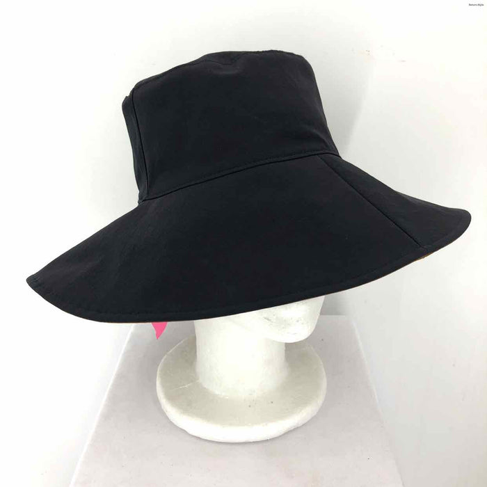 LULULEMON Black Nylon S/M (Med) Hat