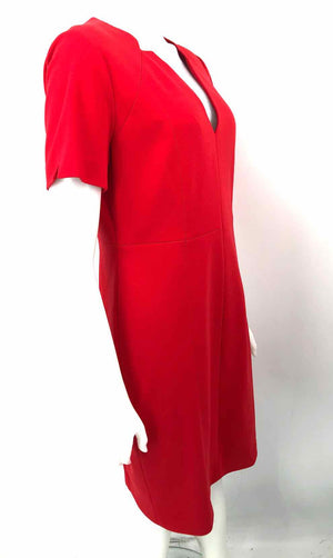 TAHARI Red Size 12  (L) Dress