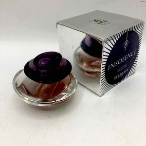 GUERLAIN Purple Clear Glass Ground Shipping Only! Perfume
