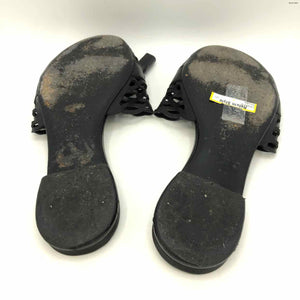CHRISTIAN DIOR Black Shoe Size 40 US: 9-1/2 Shoes